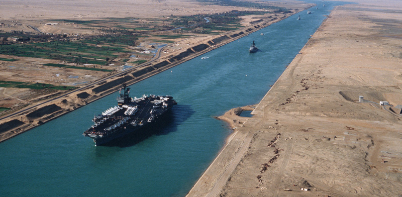 canal de suez