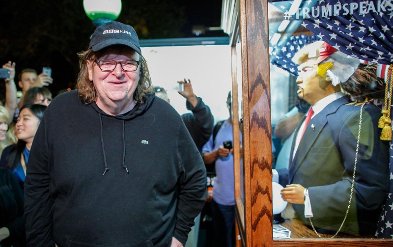 micheal moore