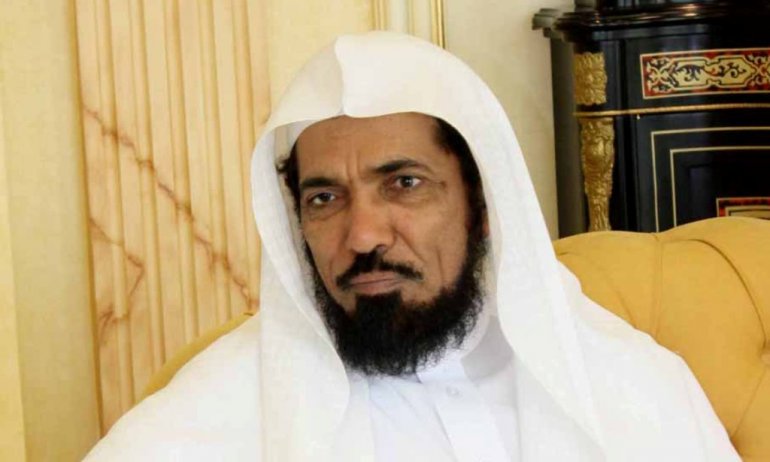 Sheij Salman al Audah