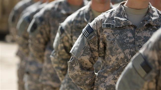 Soldados de EEUU en Iraq