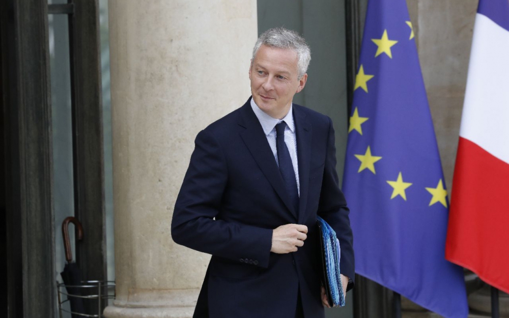 bruno le maire