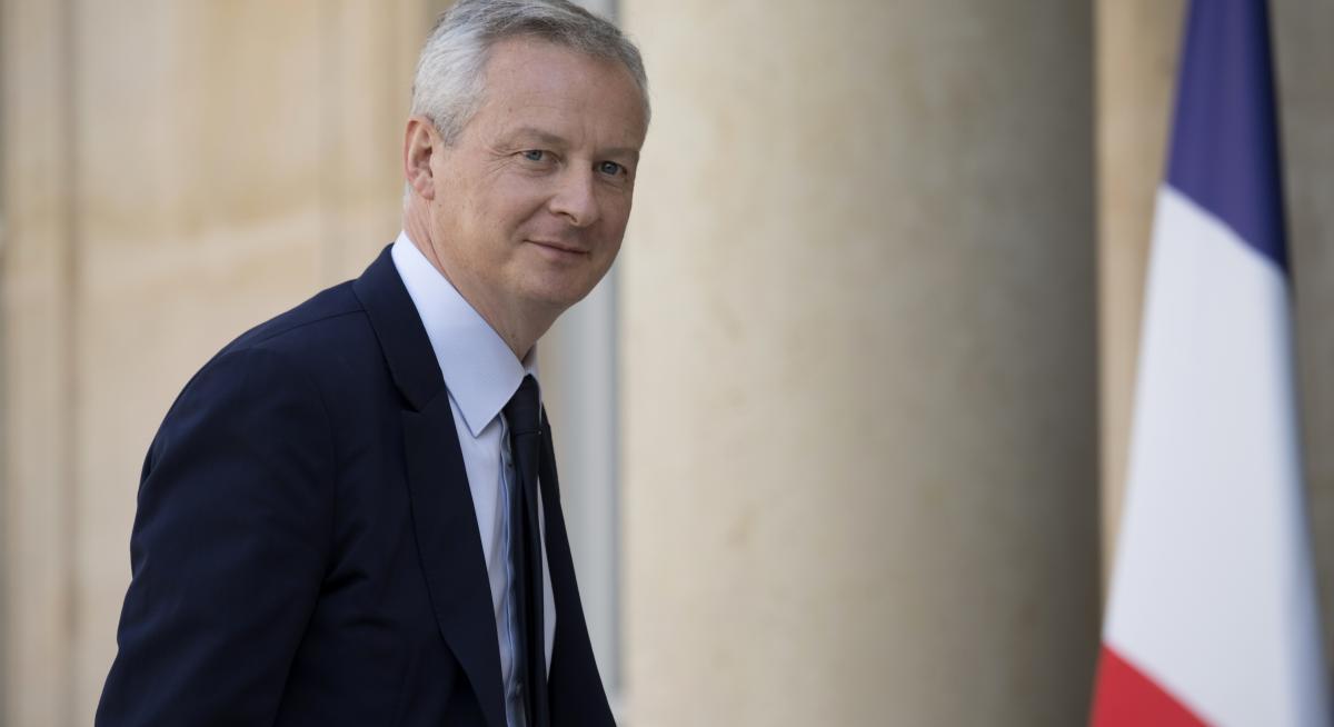 bruno le maire