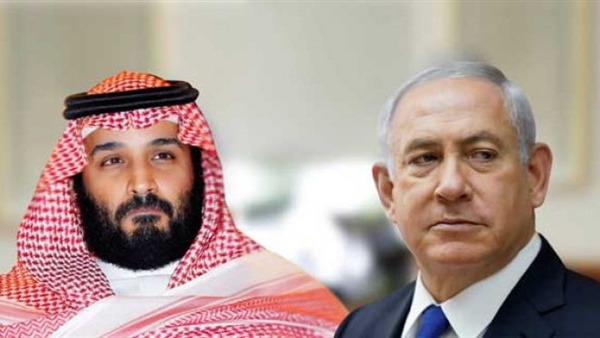 netanyahu mbs