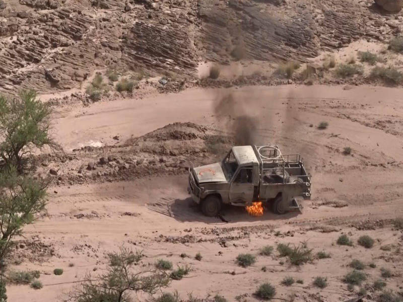 vehiculo-saudi-destruido