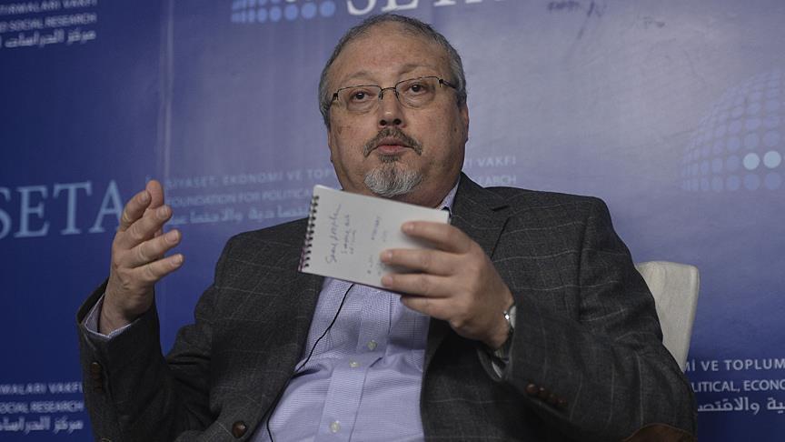 jamal khashoggi