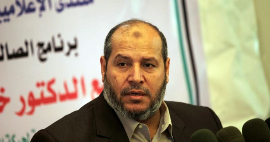 Jalil al Hayya, responsable de Hamas