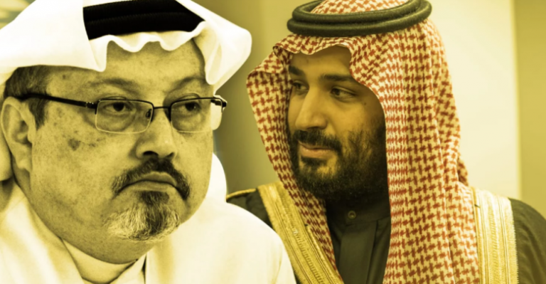 khashoggi mbs