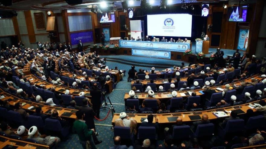 conferencia palestina