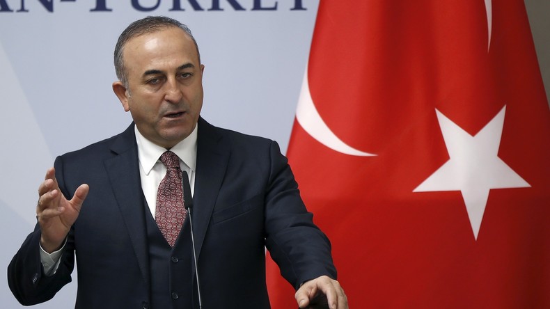 Mevlut Cavusoglu