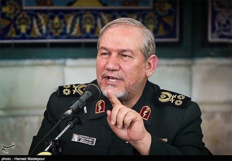 general safavi