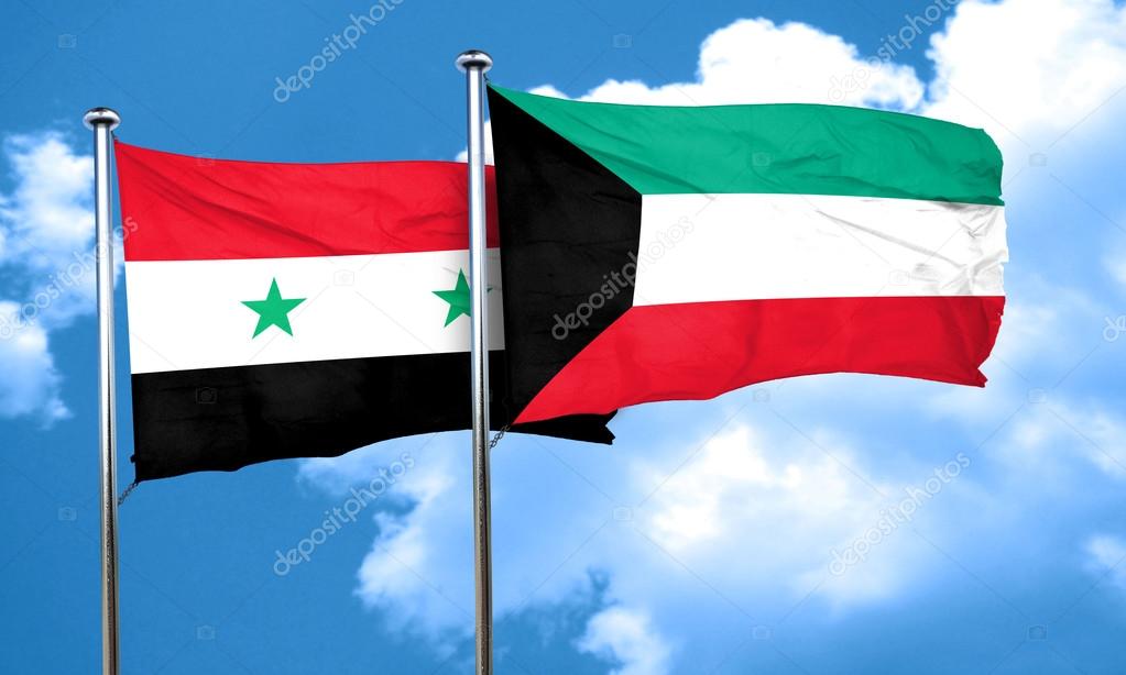 kuwait siria