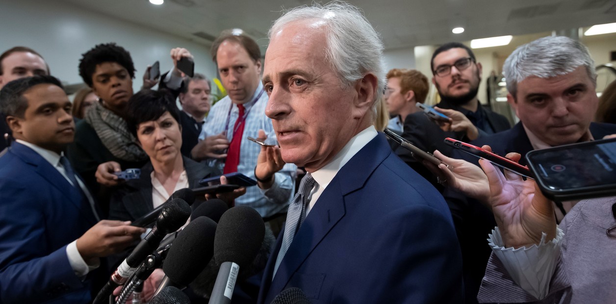 bob corker