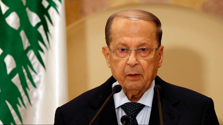 michel aoun