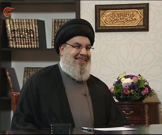 sayyed nasrala