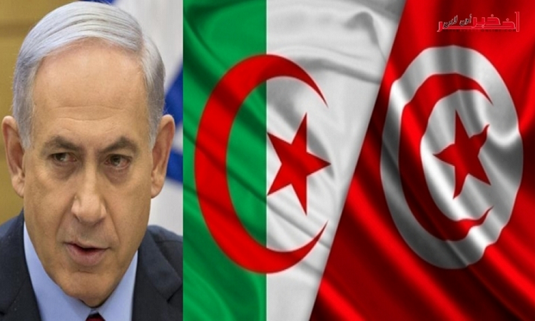 netanyahu-argelia-tunez