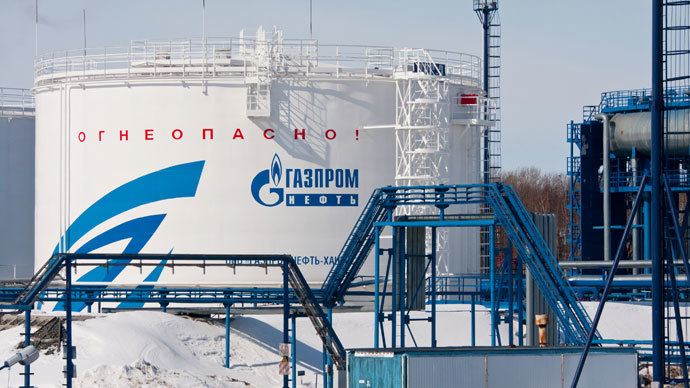 gazprom