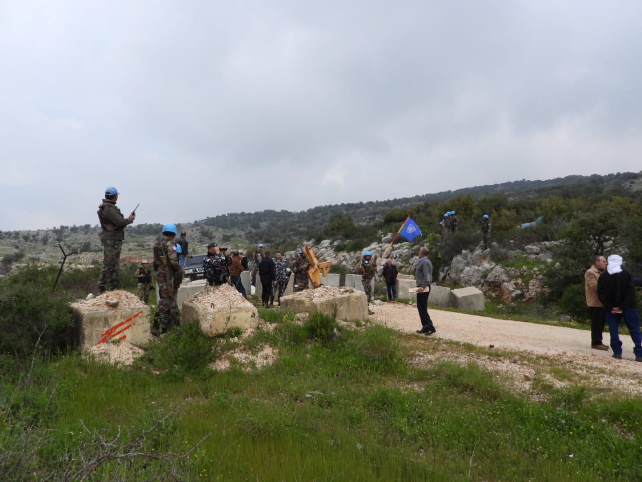 residentes libaneses