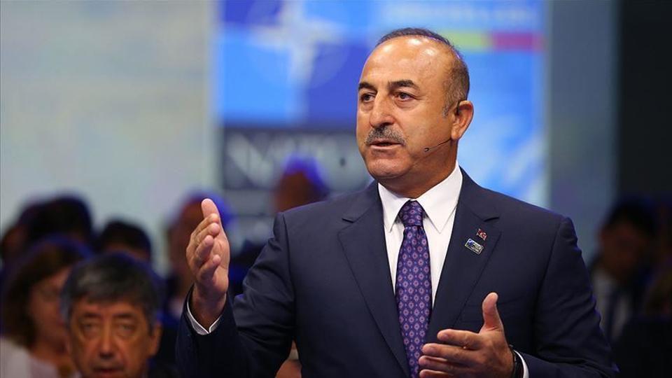 mevlut cavusoglu