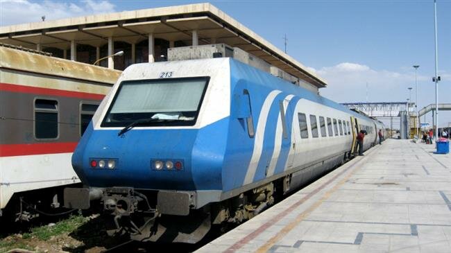 tren-iran
