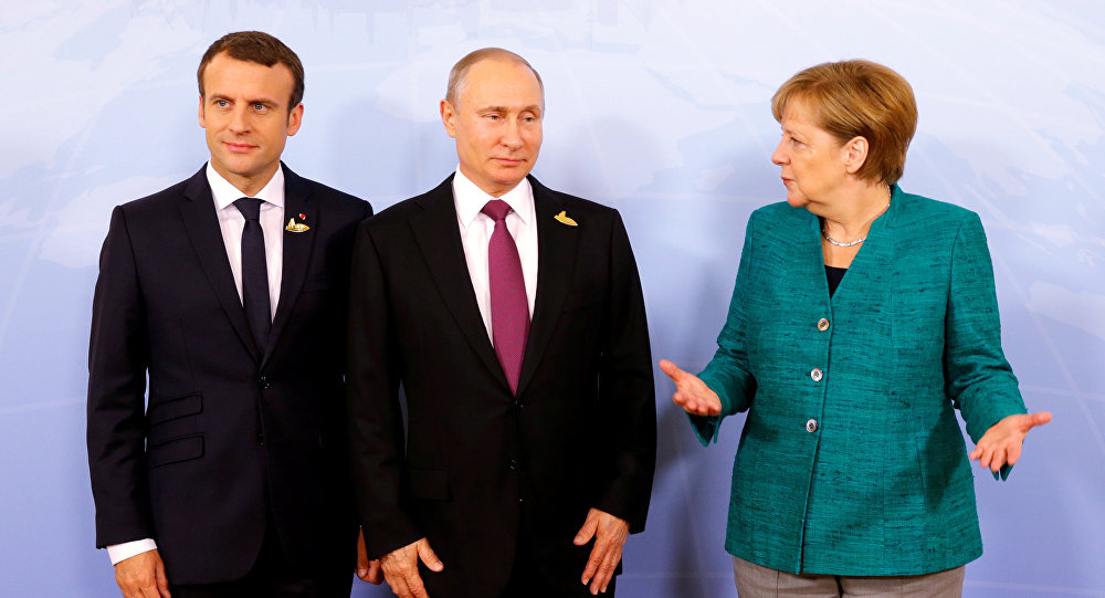 putin-merkel-macron
