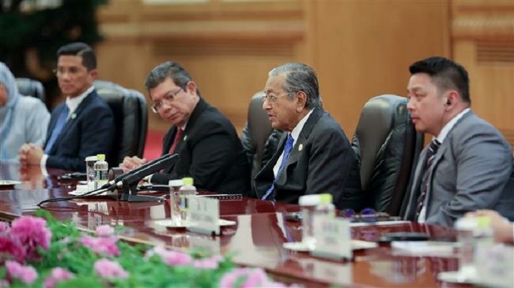 mahathir mohammad