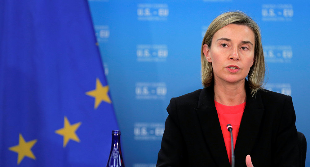 mogherini