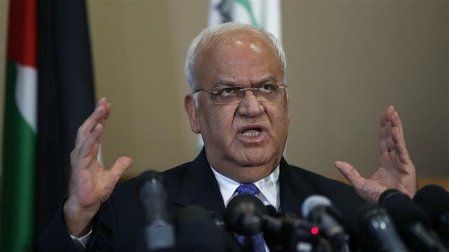 saeb erekat