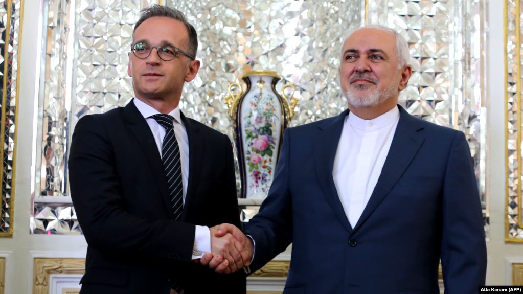 heiko-maas-zarif