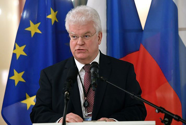 vladimir chizhov