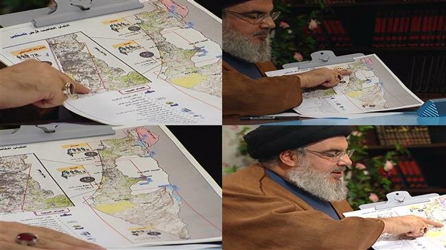 nasrala-mapas-israel