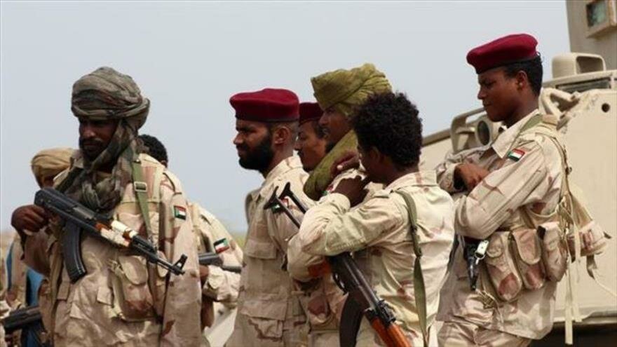Mercenarios sudaneses