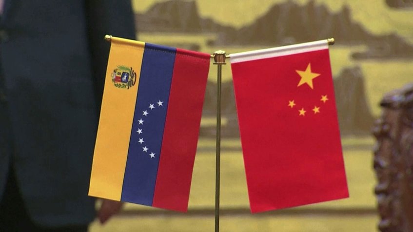 china-venezuela