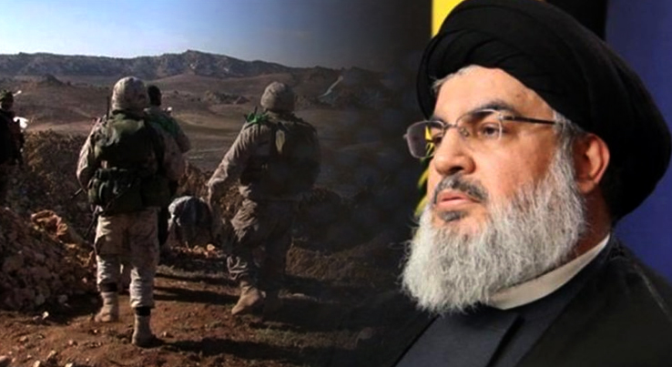 sayyed hezbola