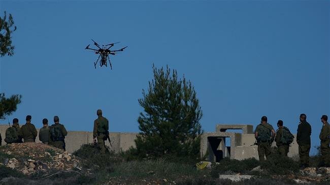 dron israeli