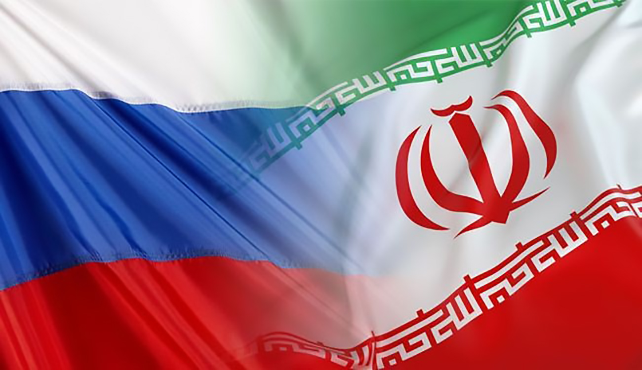 iran, rusia