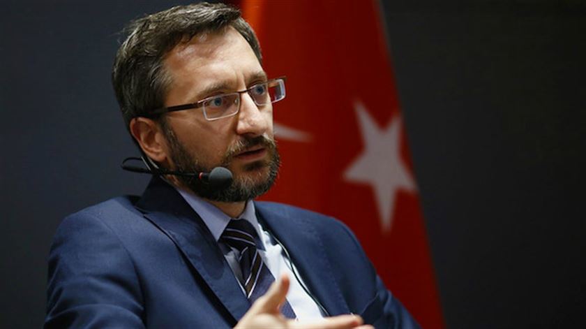 fahrettin altun