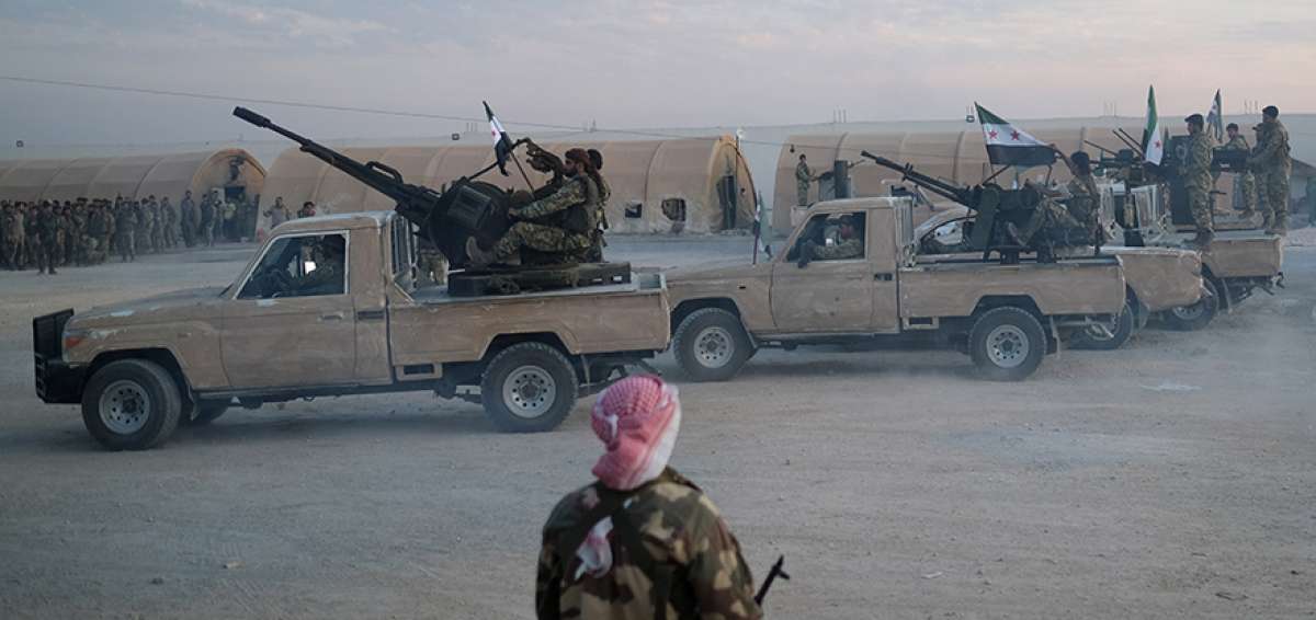 Ejército Nacional Sirio