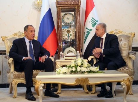 lavrov iraq