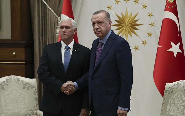 pence-erdogan