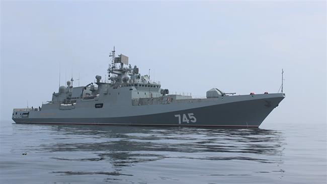 Crucero lanzacohetes Almirante Grigorovich