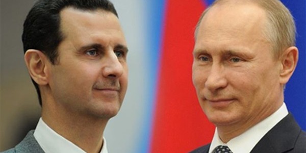putin assad