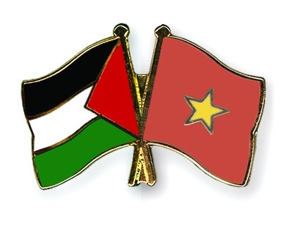 vietnam palestina