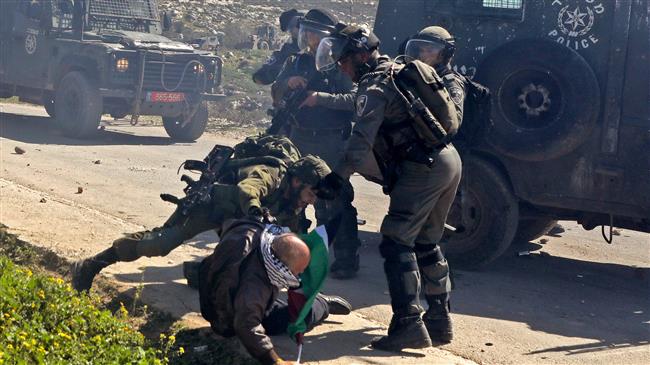 arresto-palestino-israelies