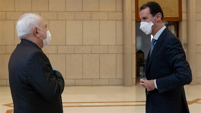 assad-zarif