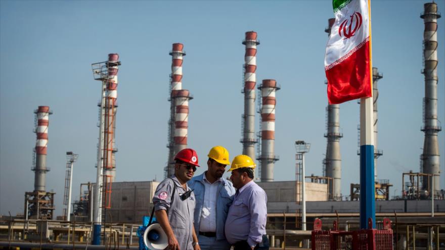 petroleo iran