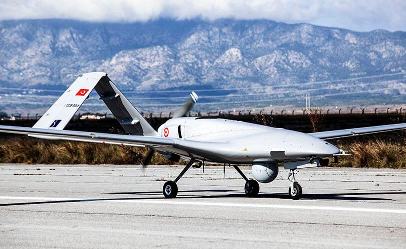 drones turcos