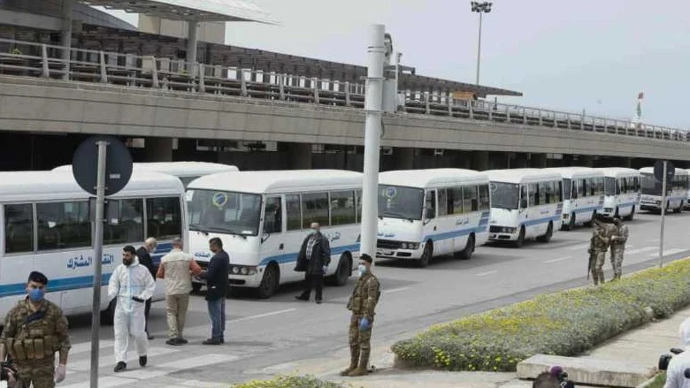 libaneses retornados