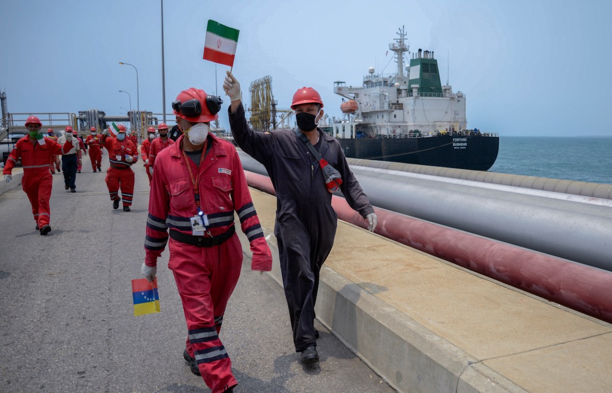 venezuela-iran-petroleros