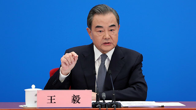 wang yi