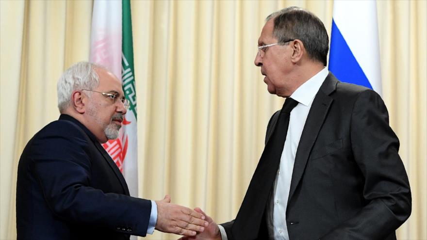 zarif lavrov